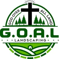 GOAL Landscaping Peoria logo