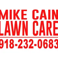 Mike Cain Lawn Care logo