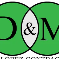 D&M Lopez Landscaping logo