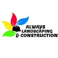 Always Landscaping & Construction logo