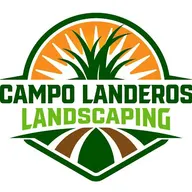 Campos Landeros Landscaping logo