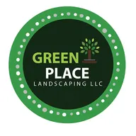 Green place Landscaping logo