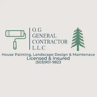 OG General Contractor LLC logo