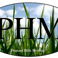 Pleasant Hills Mowing logo