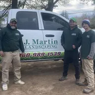J.Martin Landscaping LLC logo