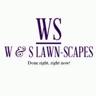 W & S Lawn-Scapes logo