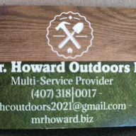 HC Outdoors Services logo