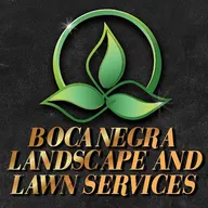 Bocanegra landscape logo