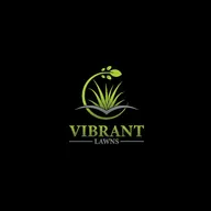 Vibrant Lawns logo