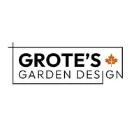 Grote's Garden Design logo