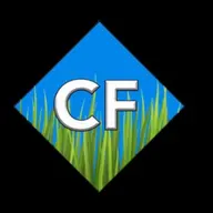 CF Landscaping & Snow Removal logo