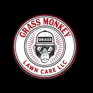 Grass Monkey Lawn Care LLC logo