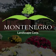 Montenegro Landscape Corp. logo