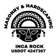 Inca Rock Hardscaping logo