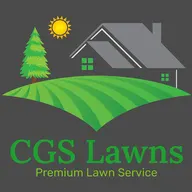 CGS Lawns logo