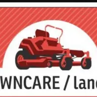 R&B lawncare and landscaping logo
