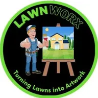 Lawnworx logo