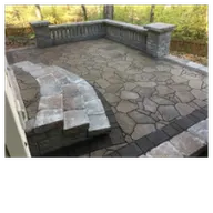 D&R LANDSCAPING INC logo