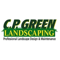 C.P Green Landscaping Corp. logo