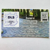 Durans Landscaping Services LLC. logo