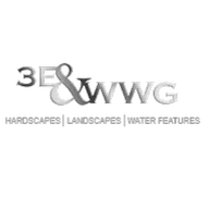 3E Industries & Woodland Water Gardens & Nursery logo