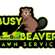 Busy Beaver Lawn Service logo