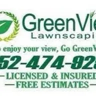 GreenView Lawn Maintenance & Sod Installation logo