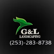 G&L Landscaping logo