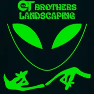 ET Brothers Landscaping logo