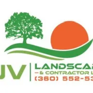 JV landscape & contractor llc logo