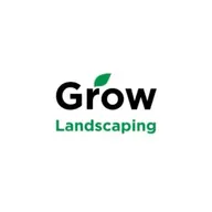 Grow Landscaping logo