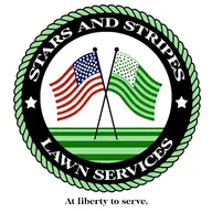 Stars and Stripes Lawn Services logo