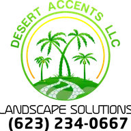 Desert Accents LLC. logo