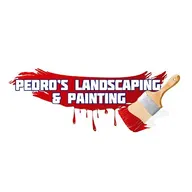 PEDRO'S LANDSCAPING AND PAINTING logo
