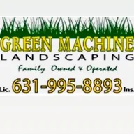 Green Machine Lawn Maintenance Inc logo