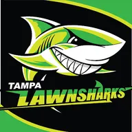 Tampa Lawn Sharks logo