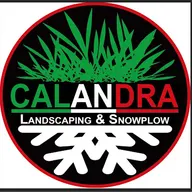 Calandra Landscaping and Snowplow logo
