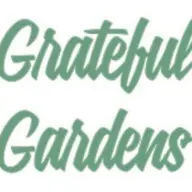 Grateful Gardens landscaping co. logo