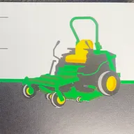 Duff Lawn Care logo