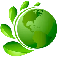 Green world land development co. logo