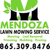 Mendoza Lawn Care logo