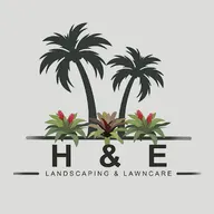 H&E Outdoor logo