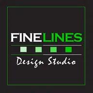 Finelines Design Studio logo