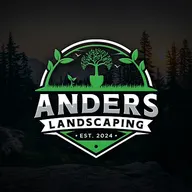Anders Landscaping LLC logo