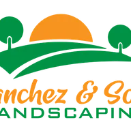 Sanchez & Sons Landscaping logo