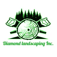 Diamond Landscaping & Tree Services logo