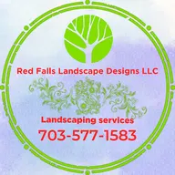 Red Falls Landscape Designs LLC logo