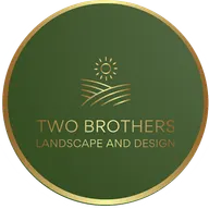Two Brothers Landscape and Design logo