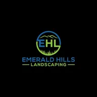 Emerald Hills Landscaping logo