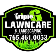 Triple G Lawncare & Landscaping logo